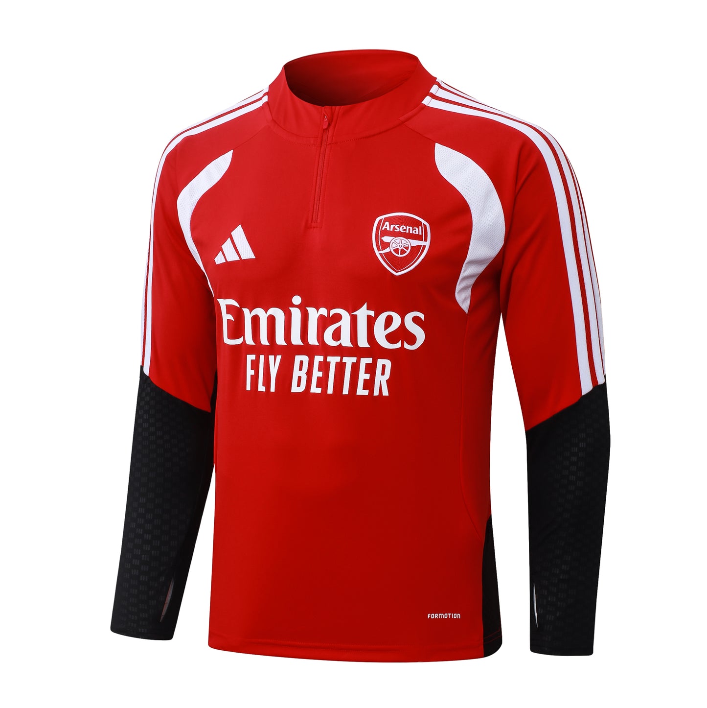 Fato de Treino ARS 2026-27 - Camisola com Fecho