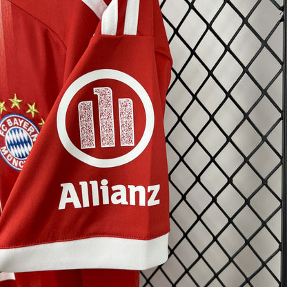Camisola FC Bayern Munique 2025-26 Principal Versão Adepto