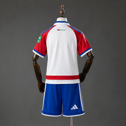 Kit Criança Granada CF 2026-27 Principal