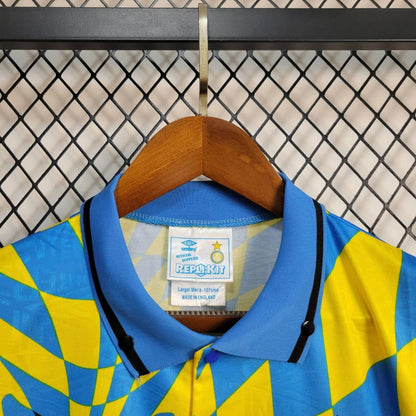 Camisola Inter Milão 1992-93 Alternativa