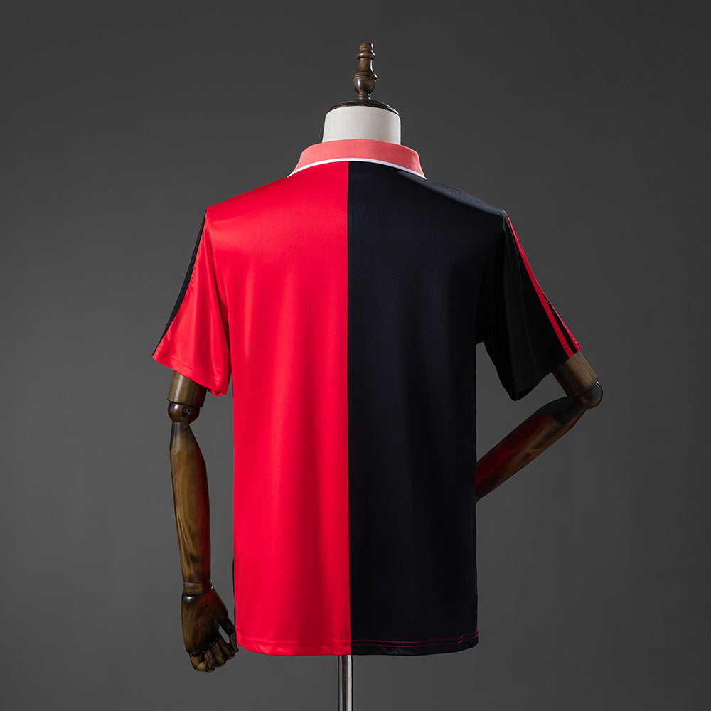 Camisola Newells Old Boys 1993-94 Principal Versão Adepto
