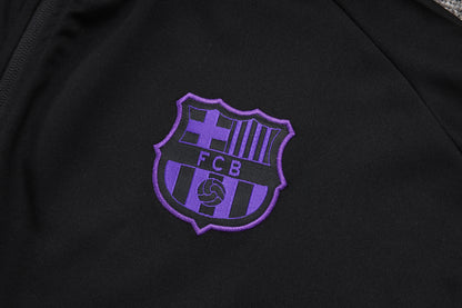 Fato Treino FC Barcelona 2025-26 - Casaco sem Capuz