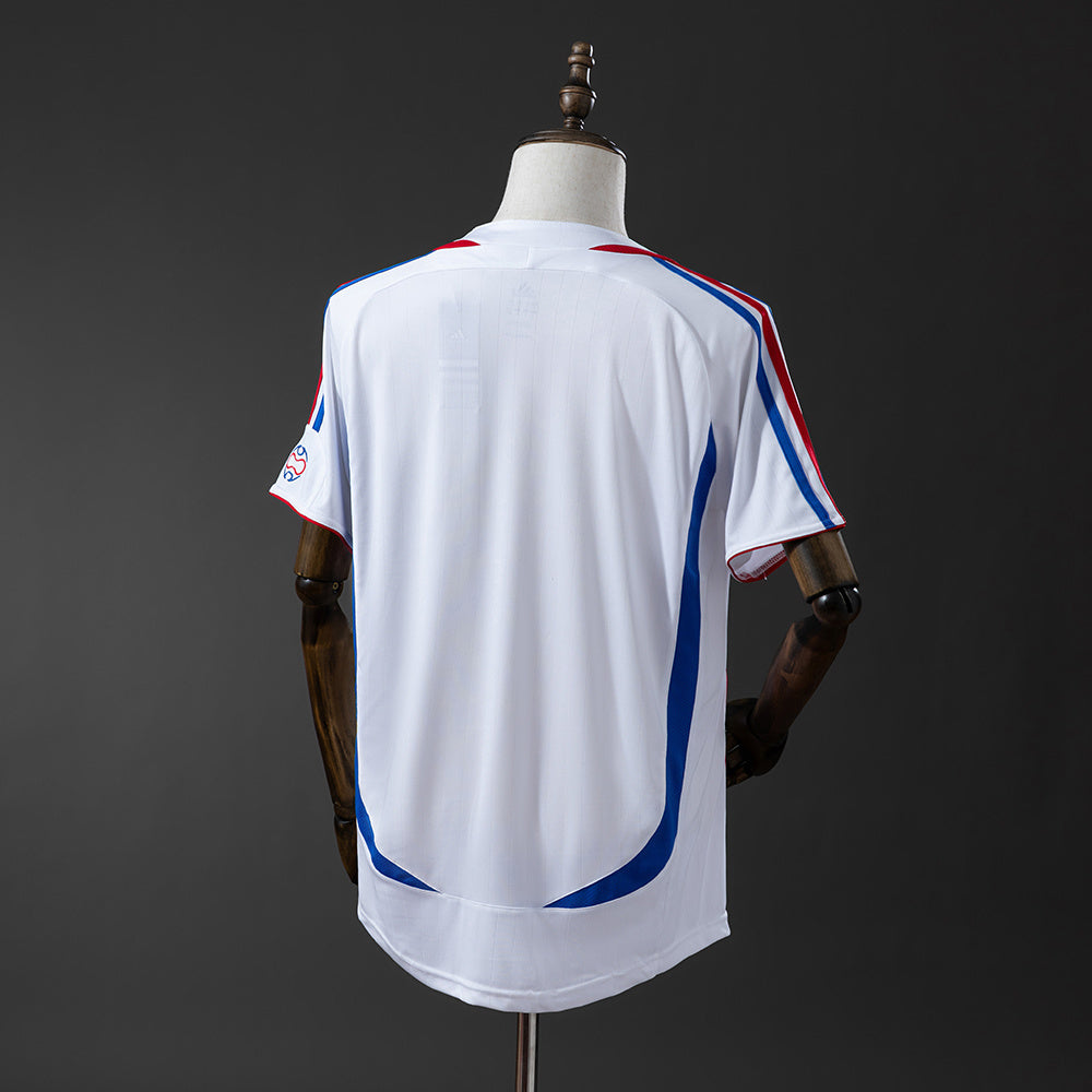 Camisola França 2006 Alternativa