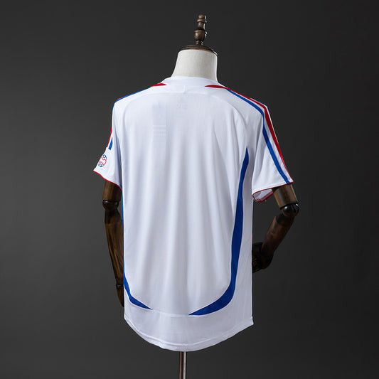 Camisola França 2006 Alternativa