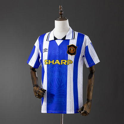 Camisola M-United 1994-95 Alternativa