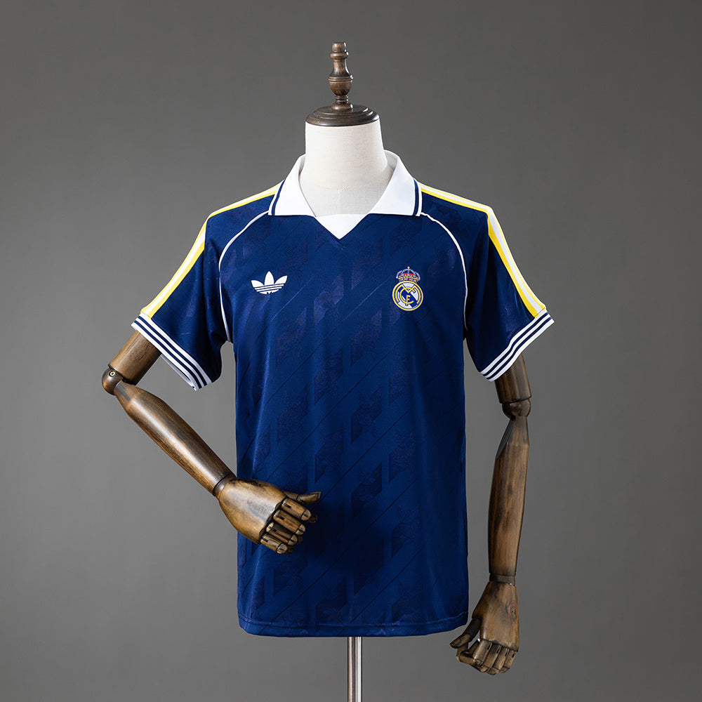 Camisola Real Madrid CF 2026-27 Edição Originals Versão Adepto
