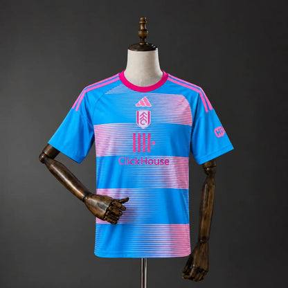 Camisola F-HAM 2026-27 Alternativa Azul Versão Adepto