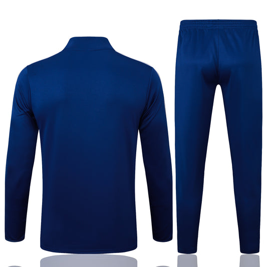 Fato de Treino ARS 2024-25 - Camisola com Fecho