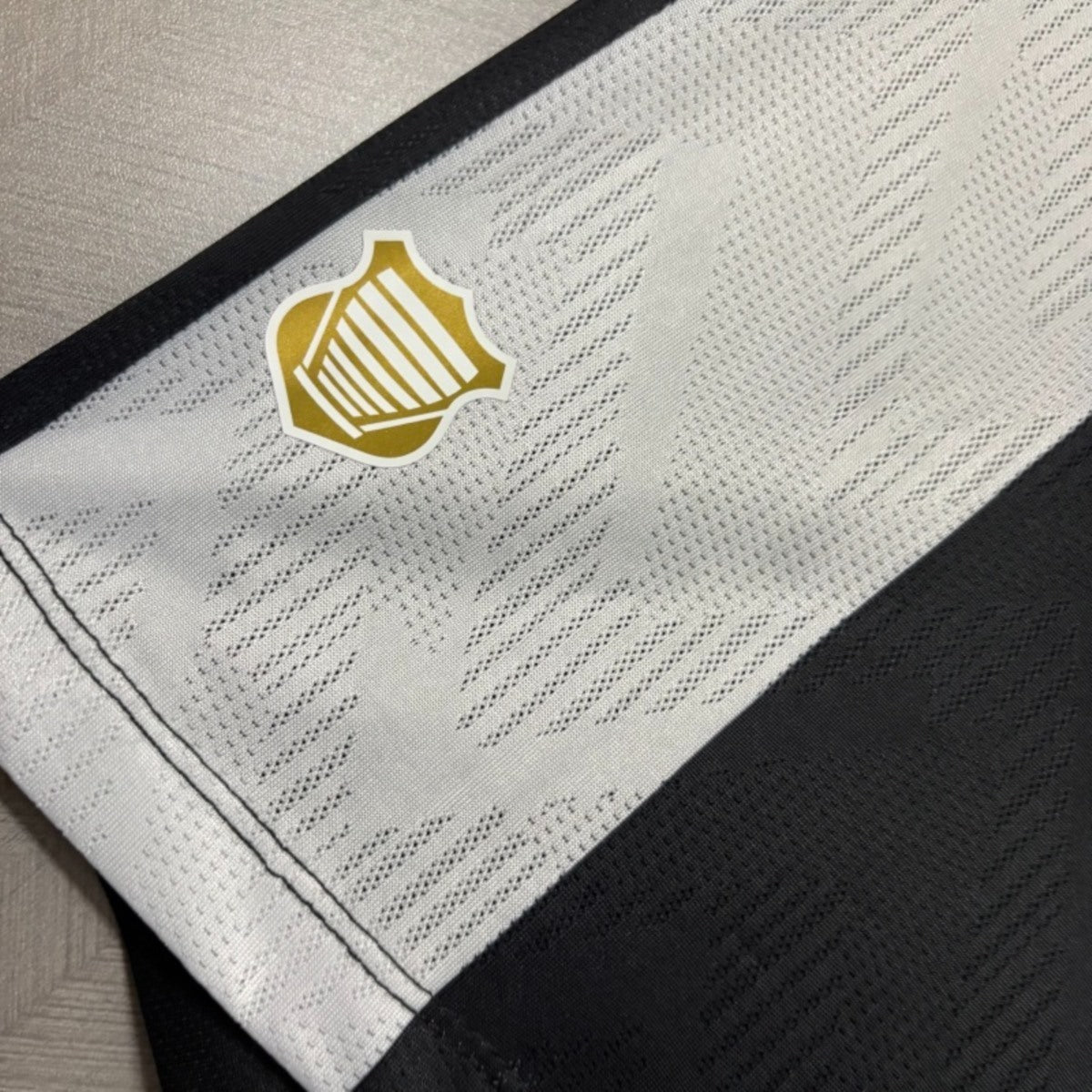 Camisola Ceará SC 2025-26 Principal Versão Adepto