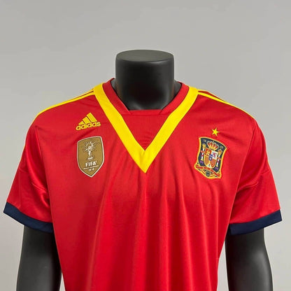 Camisola Espanha 2013 Principal