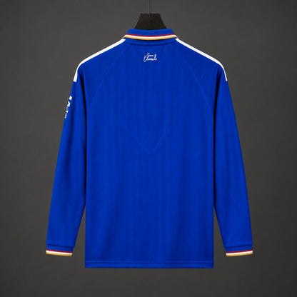 Camisola Manga Comprida Como 1907 2026-27 Principal Versão Adepto