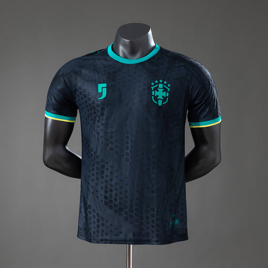Camisola Brasil 2026 Edição Especial Versão Jogador