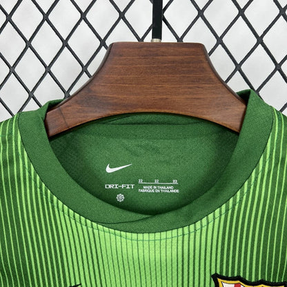 Kit Criança FC Barcelona 2025-26 Guarda-Redes