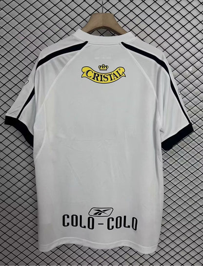 Camisola Colo Colo 2005-06 Principal