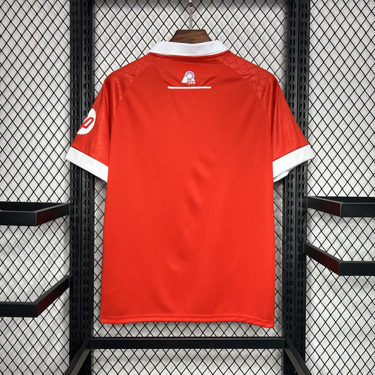 Camisola Wrexham 2024-25 Principal Versão Adepto