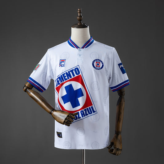 Camisola CD Cruz Azul 1998-99 Alternativa