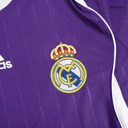 Camisola Real Madrid 2006-07 Alternativa