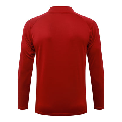 Fato de Treino Portugal 2026 - Camisola com Fecho