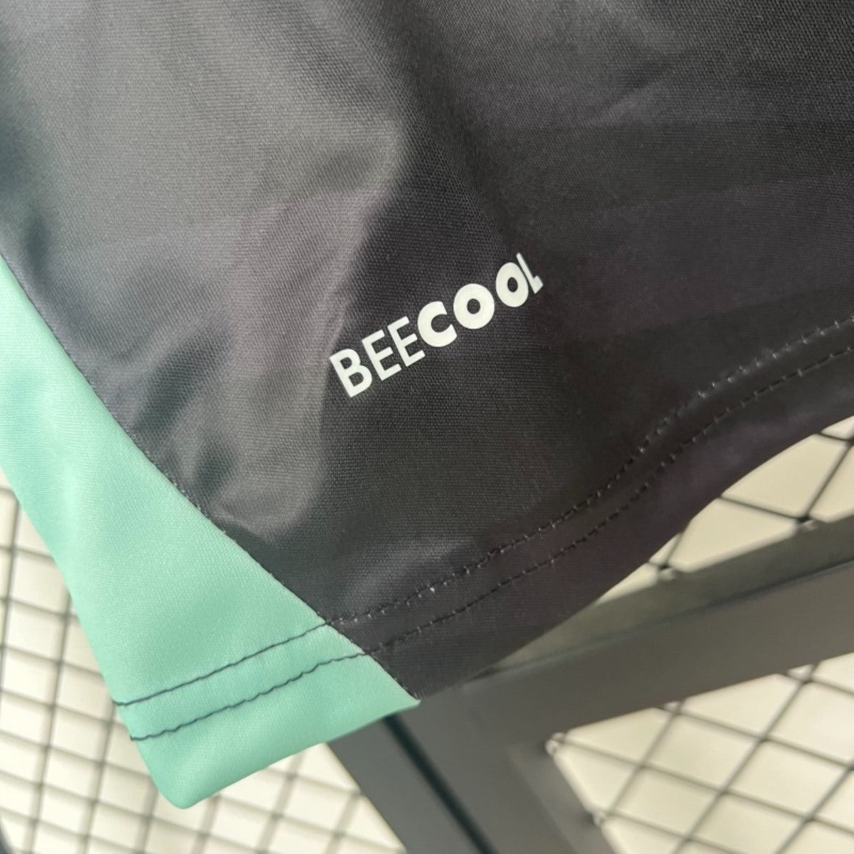 Camisola Real Bétis 2025-26 Alternativa Preta Versão Adepto