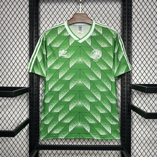 Camisola Alemanha 1990 Alternativa