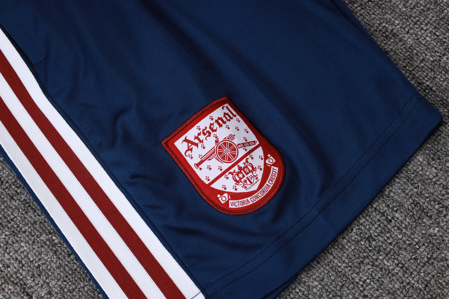 Kit Treino Camisola ARS 2025-26
