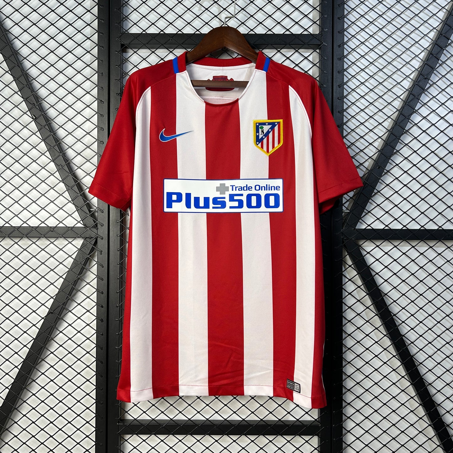Camisola Atletico Madrid 2016-17 Principal