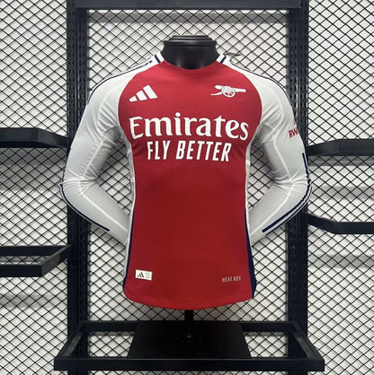 Camisola Manga Comprida ARS 2024-25 Principal Versão Jogador