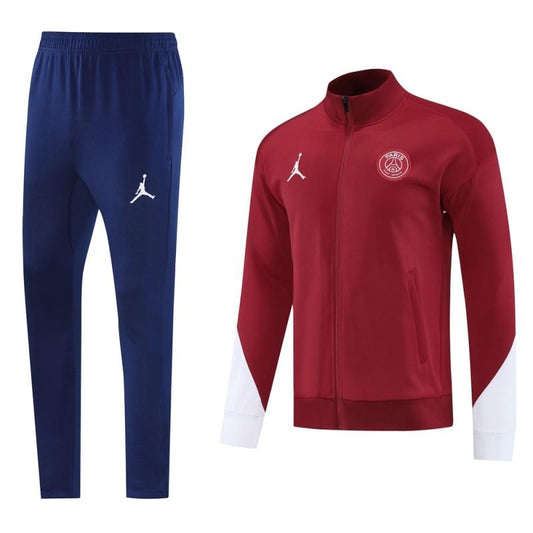 Fato de Treino FC Paris Saint-Germain 2025-26 - Casaco sem Capuz