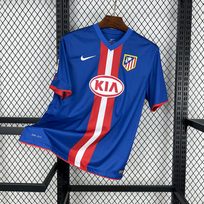 Camisola Atletico Madrid 2010-11 Alternativa