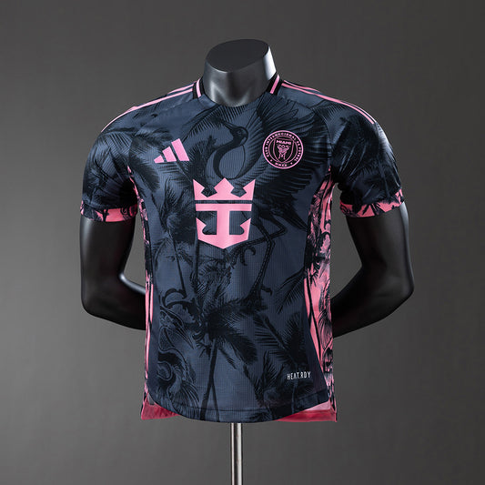 Camisola Inter Miami CF 2025-26 Edição Especial Versão Jogador
