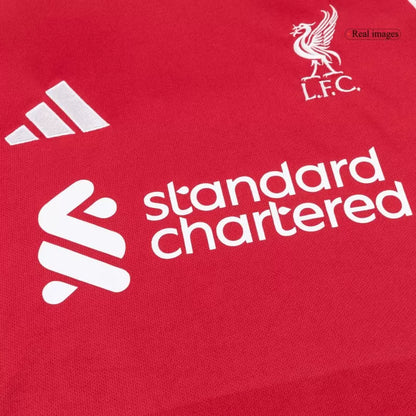 Camisola Manga Comprida LIV 2025-26 Principal Versão Adepto