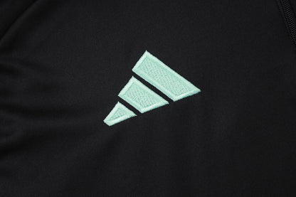 Fato de Treino Juventus FC 2025-26 - Camisola com Fecho