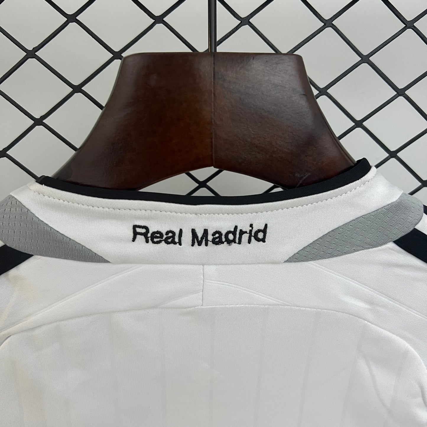 Kit Criança Real Madrid CF 2006-07 Principal