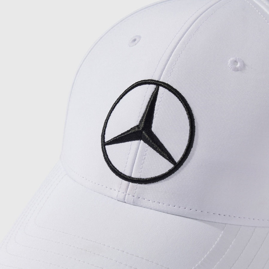 Boné Mercedes