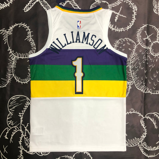 Camisola NBA 2018 New Orleans Pelicans
