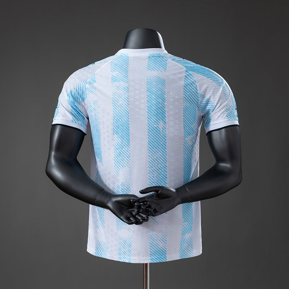 Camisola Argentina 2026 Edição Especial Versão Jogador