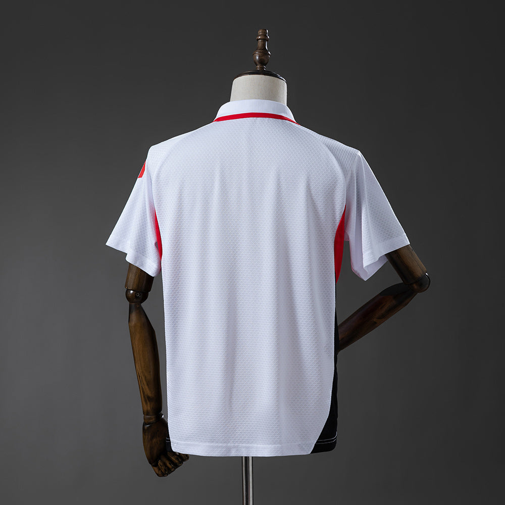 Polo FC Bayern Munique 2025-26 Branco
