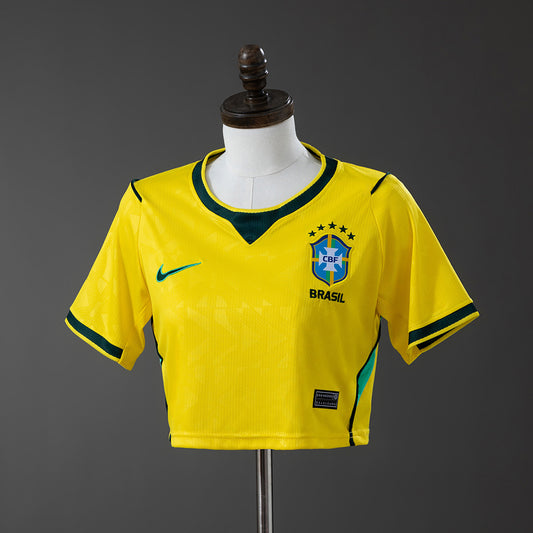 Crop Top Mulher Brasil 2026 Principal