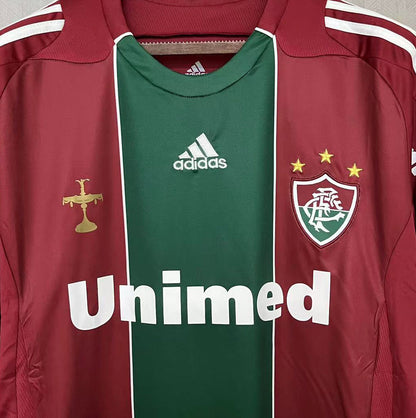 Camisola Fluminense FC 2010-11 Alternativa