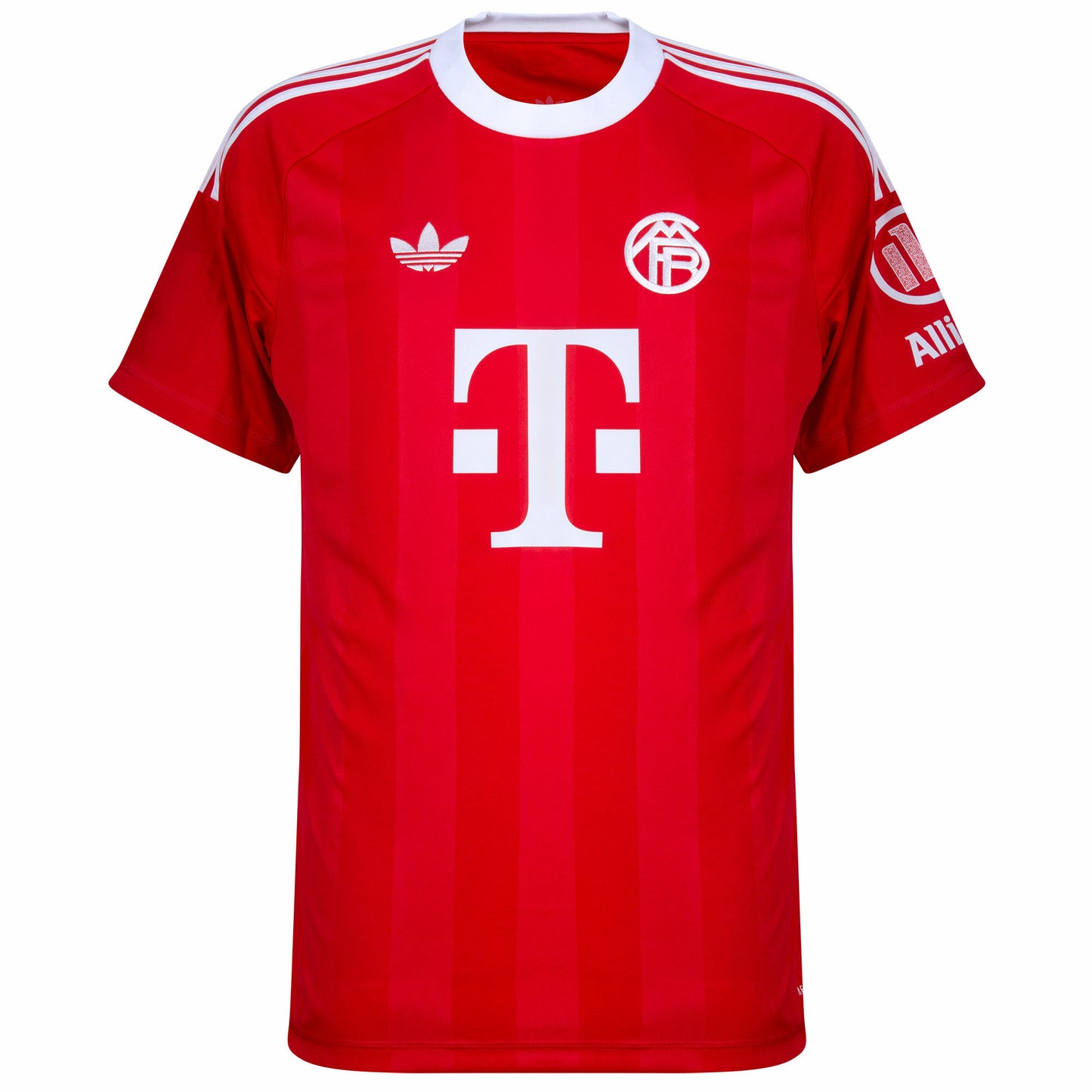 Camisola FC Bayern Munique 2025-26 Guarda-Redes Versão Adepto NEUER #1