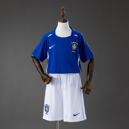 Kit Criança Brasil 2002 Alternativo