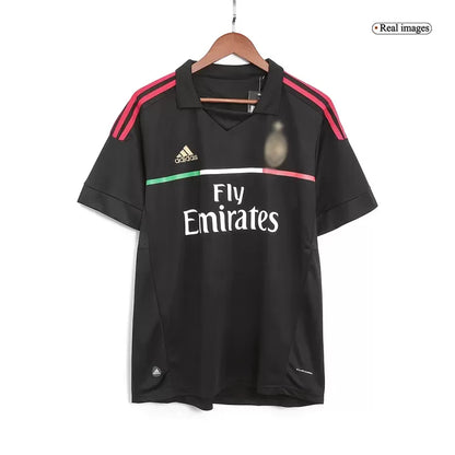 Camisola AC Milan 2011-12 Alternativa