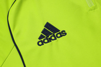 Fato de Treino Real Madrid CF 2025-26 - Camisola com Fecho