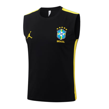 Kit Treino Manga Cava Brasil 2026