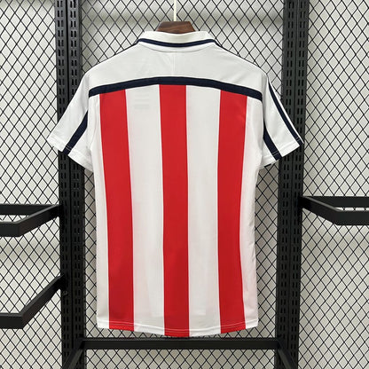 Camisola FC Bayern Munique 2000-01 Alternativa