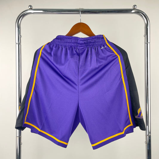 Calções NBA 2023 Los Angeles Lakers