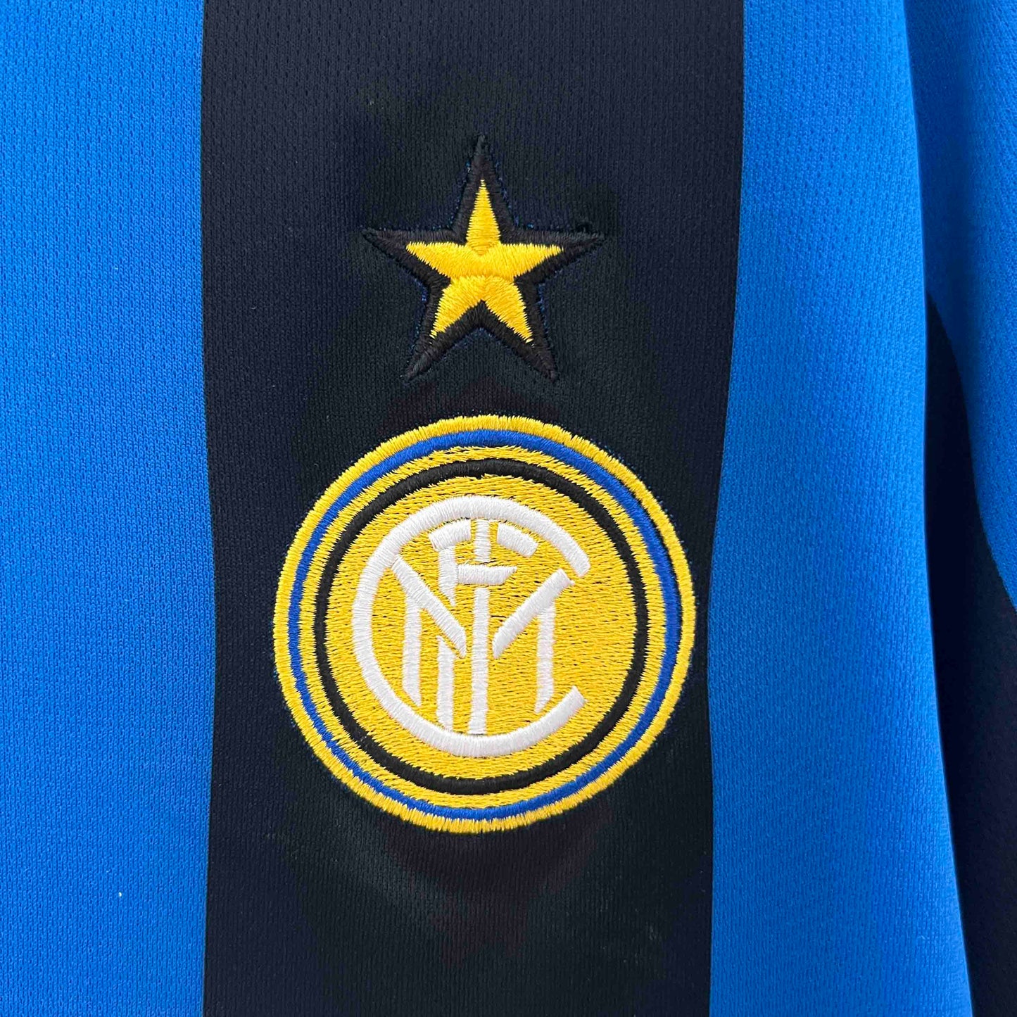 Camisola Inter Milão 1990-91 Principal