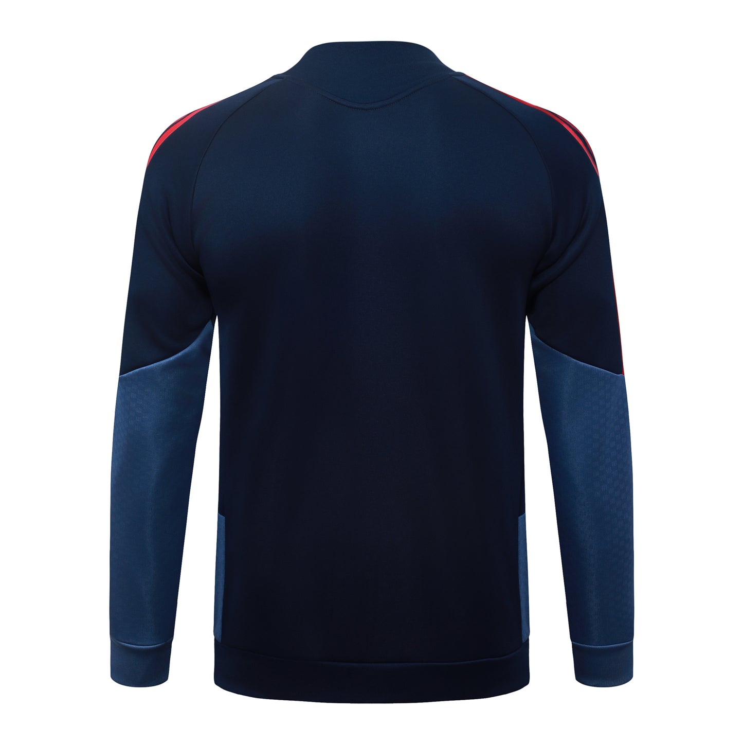 Fato de Treino FC Bayern Munique 2026-27 - Casaco sem Capuz