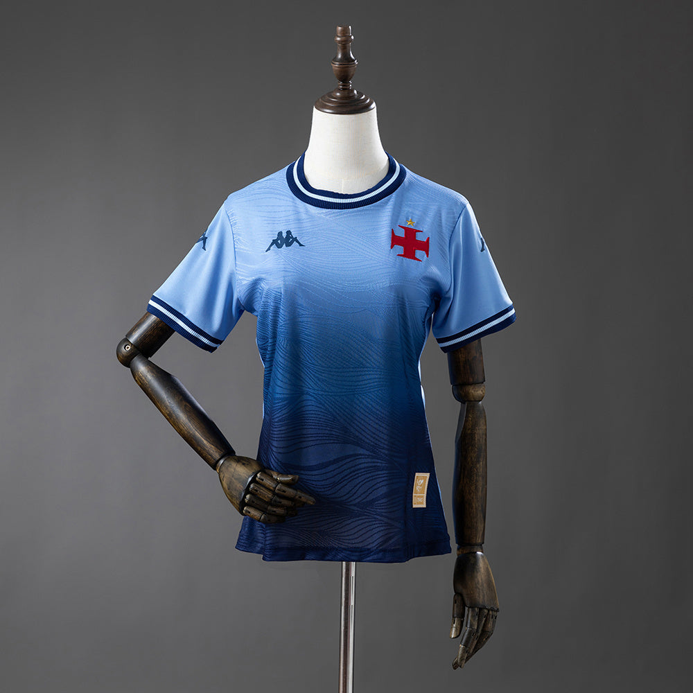 Camisola Vasco da Gama 2025-26 Guarda-Redes Versão Mulher