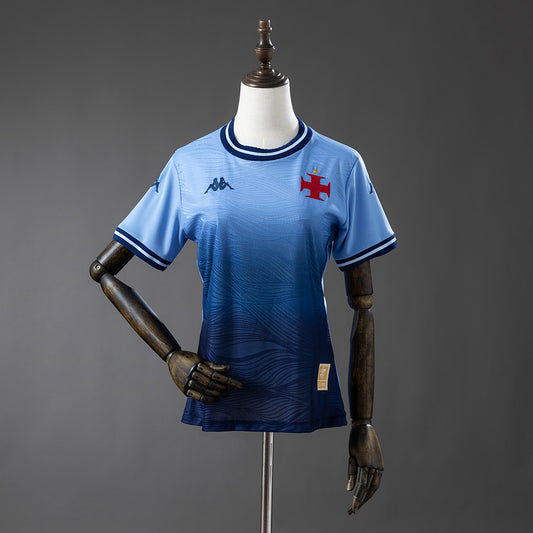 Camisola Vasco da Gama 2025-26 Guarda-Redes Versão Mulher